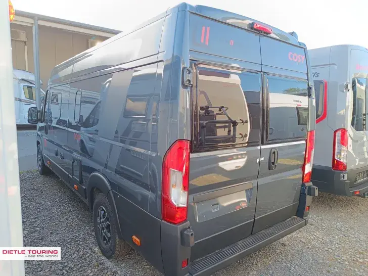 Fahrzeugbild Challenger Van Cosy Edition V217 #3