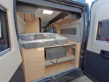 Fahrzeugbild Challenger Van Cosy Edition V217 #4