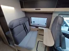 Fahrzeugbild Challenger Van Cosy Edition V217 #6