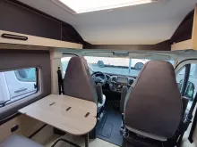 Fahrzeugbild Challenger Van Cosy Edition V217 #7