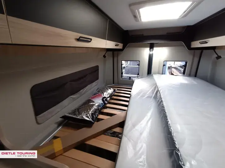 Fahrzeugbild Challenger Van Cosy Edition V217 #13