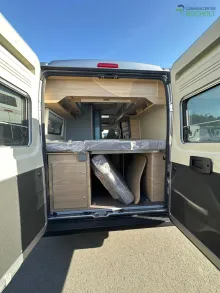 Fahrzeugbild Pössl D-Line Trenta 600 R Aktionspreis! #6