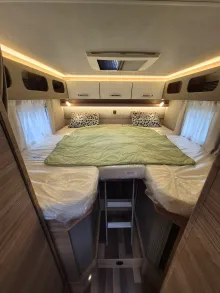 Fahrzeugbild Weinsberg CaraCompact EDITION PEPPER 600 MEG *TraumMobil*opt. Autark-e* #19