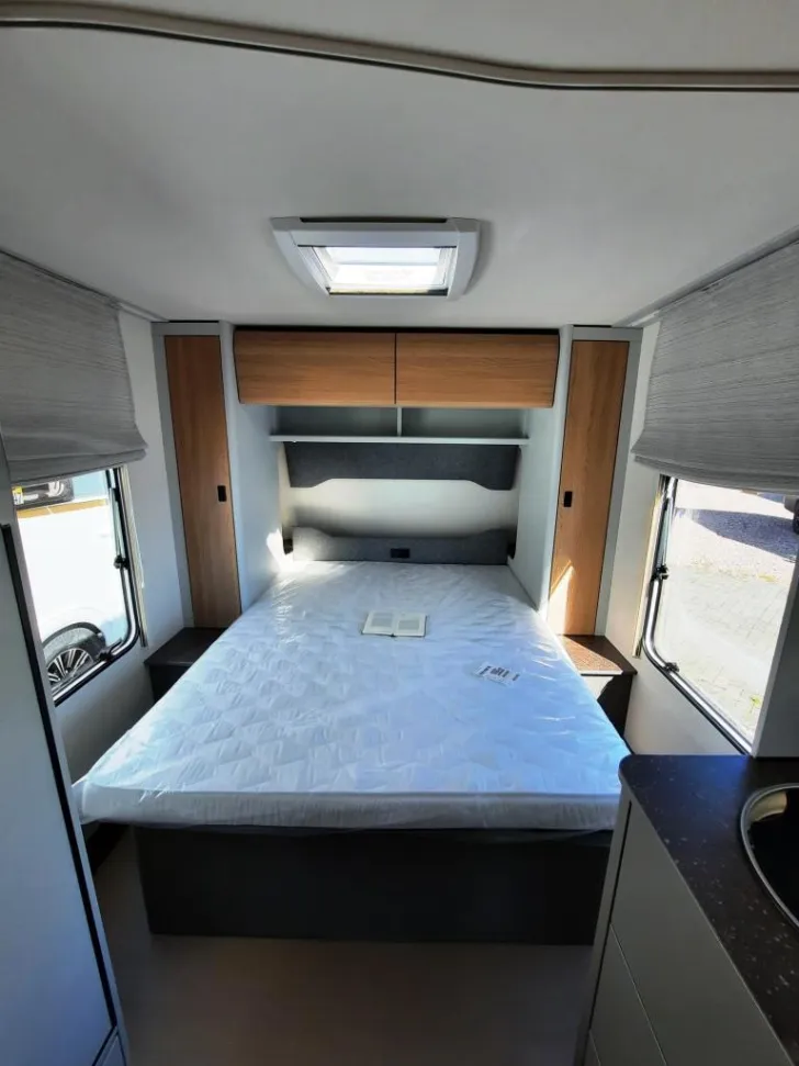 Fahrzeugbild Bürstner B66 485 TS Verfüg./Sparen Sie 3.740,- € #16