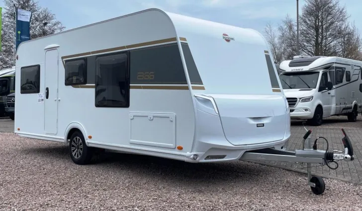 Fahrzeugbild Bürstner B66 485 TS Verfüg./Sparen Sie 3.740,- € #2