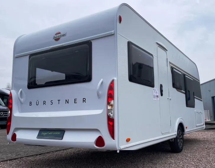 Fahrzeugbild Bürstner B66 485 TS Verfüg./Sparen Sie 3.740,- € #3