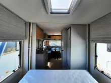 Fahrzeugbild Bürstner B66 485 TS Verfüg./Sparen Sie 3.740,- € #10