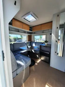 Fahrzeugbild Bürstner B66 485 TS Verfüg./Sparen Sie 3.740,- € #4