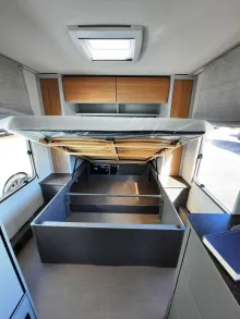 Fahrzeugbild Bürstner B66 485 TS Verfüg./Sparen Sie 3.740,- € #19