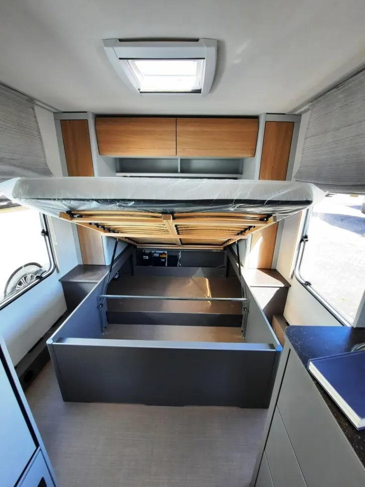 Fahrzeugbild Bürstner B66 485 TS Verfüg./Sparen Sie 3.740,- € #19