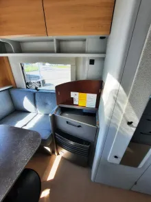 Fahrzeugbild Bürstner B66 485 TS Verfüg./Sparen Sie 3.740,- € #9
