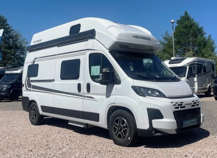 Fahrzeugbild Weinsberg CaraBus GREY 600 MQH EDITION [FIRE] Verfüg./Sparen Sie 11.372,- € #2