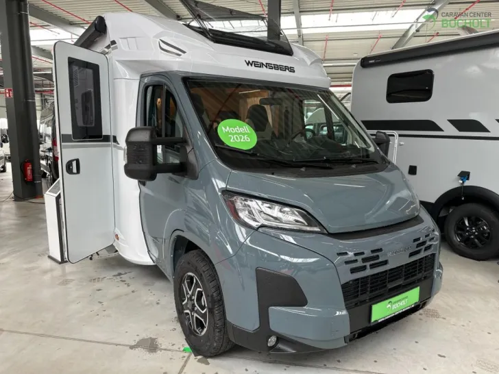 Fahrzeugbild Weinsberg CaraSuite 650 MEG EDITION [SPICY] Modell 2026 / Sondermodell #1