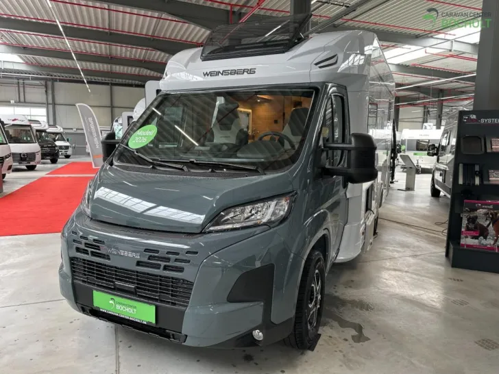Fahrzeugbild Weinsberg CaraSuite 650 MEG EDITION [SPICY] Modell 2026 / Sondermodell #2