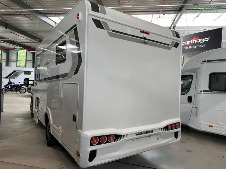 Fahrzeugbild Weinsberg CaraSuite 650 MEG EDITION [SPICY] Modell 2026 / Sondermodell #10