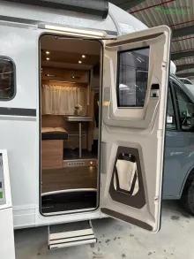 Fahrzeugbild Weinsberg CaraSuite 650 MEG EDITION [SPICY] Modell 2026 / Sondermodell #13