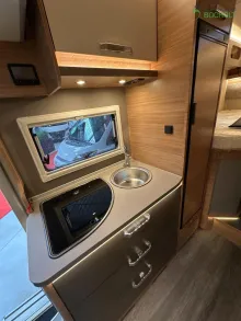 Fahrzeugbild Weinsberg CaraSuite 650 MEG EDITION [SPICY] Modell 2026 / Sondermodell #17