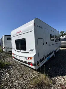 Fahrzeugbild Dethleffs c-joy Active 480 QLK #8