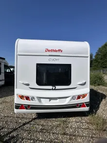 Fahrzeugbild Dethleffs c-joy Active 480 QLK #9