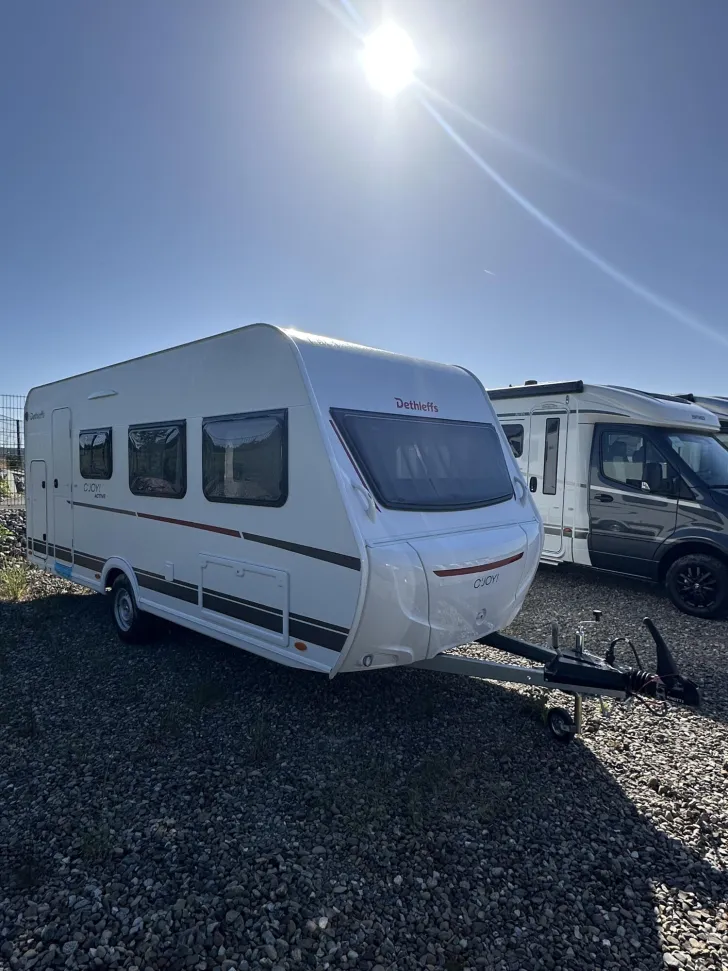 Fahrzeugbild Dethleffs c-joy Active 480 QLK #10