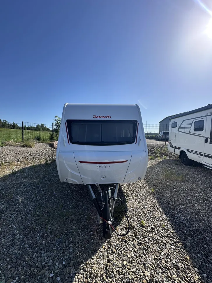 Fahrzeugbild Dethleffs c-joy Active 480 QLK #11