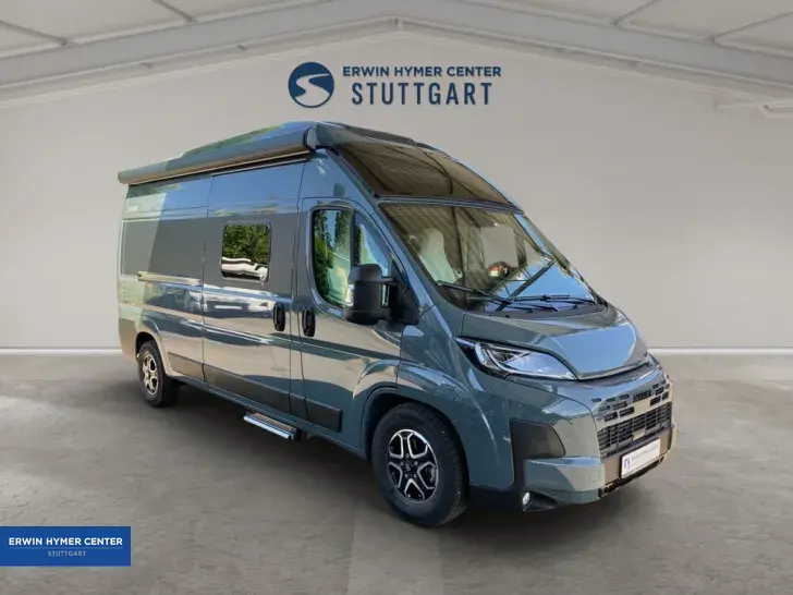 Fahrzeugbild Hymer Camper Van Camper Van Yellowstone 601 Fiat #1