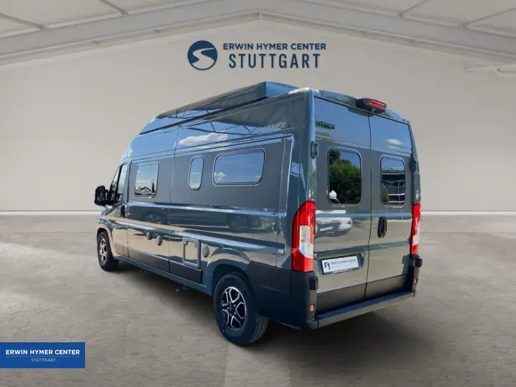 Fahrzeugbild Hymer Camper Van Camper Van Yellowstone 601 Fiat #3