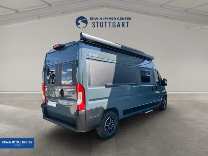 Fahrzeugbild Hymer Camper Van Camper Van Yellowstone 601 Fiat #4