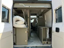 Fahrzeugbild Hymer Camper Van Camper Van Yellowstone 601 Fiat #7