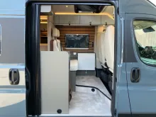 Fahrzeugbild Hymer Camper Van Camper Van Yellowstone 601 Fiat #10