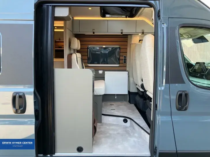 Fahrzeugbild Hymer Camper Van Camper Van Yellowstone 601 Fiat #10