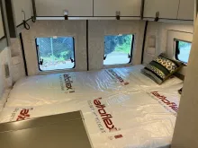 Fahrzeugbild Hymer Camper Van Camper Van Yellowstone 601 Fiat #21