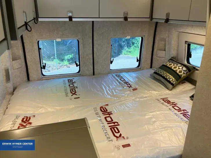 Fahrzeugbild Hymer Camper Van Camper Van Yellowstone 601 Fiat #21