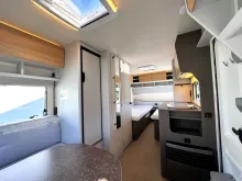 Fahrzeugbild Bürstner B66 490 TL EINZELBETTEN|ROLLROST|DUSCHE|GFK #8
