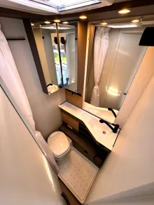 Fahrzeugbild Bürstner B66 490 TL EINZELBETTEN|ROLLROST|DUSCHE|GFK #15