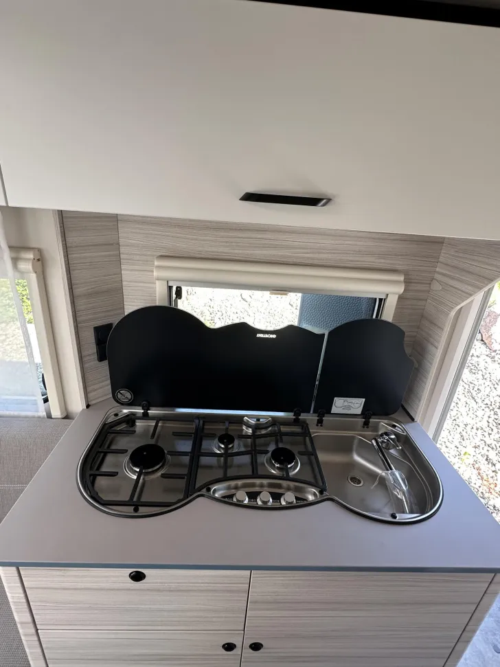 Fahrzeugbild Dethleffs c-joy Active 480 QLK #13