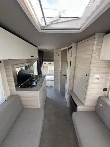Fahrzeugbild Dethleffs c-joy Active 480 QLK #14