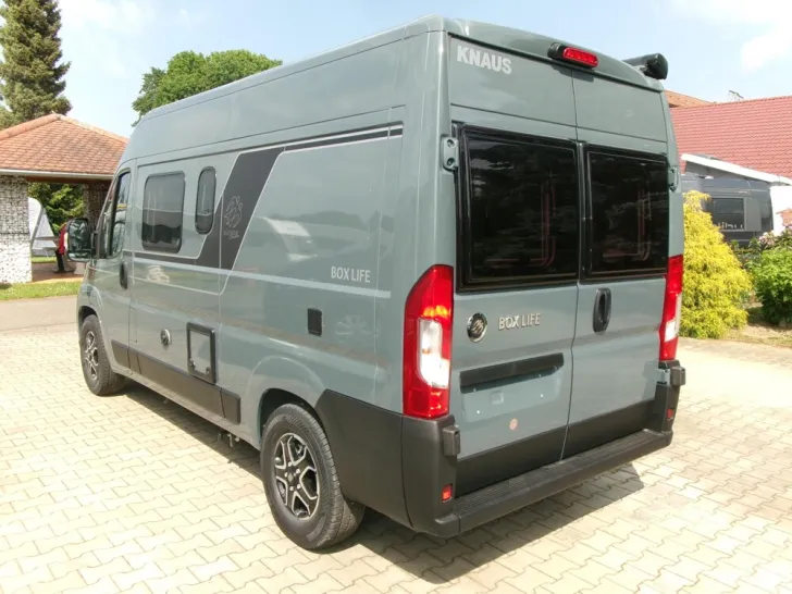 Fahrzeugbild Knaus BoxLife PLATINUM SELECTION 540 MQ #2