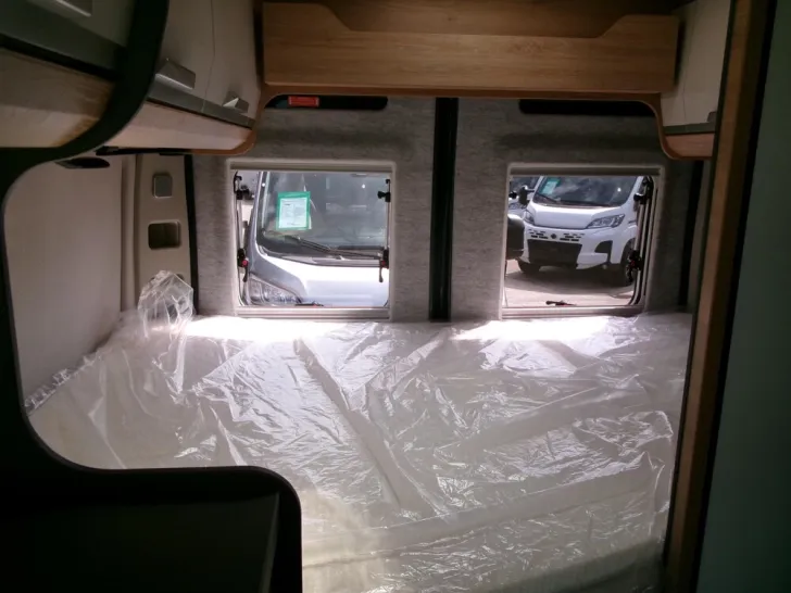 Fahrzeugbild Knaus BoxLife PLATINUM SELECTION 540 MQ #9