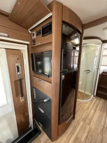 Fahrzeugbild Niesmann + Bischoff Flair 880 LE #11