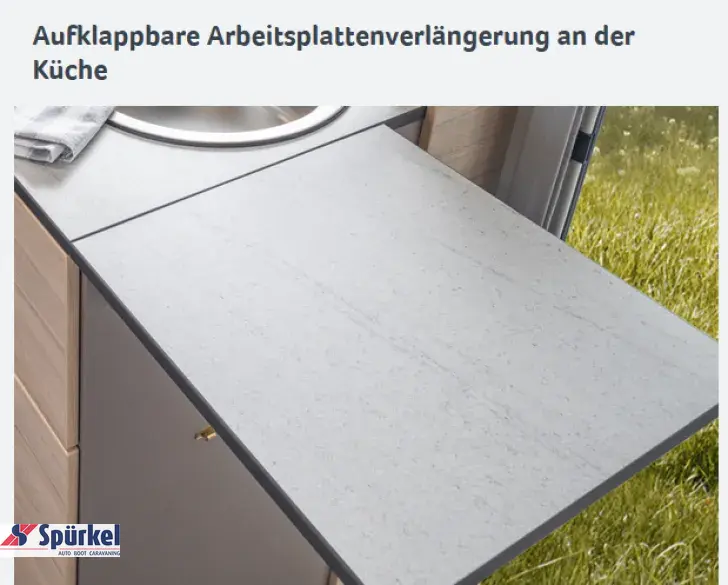Fahrzeugbild Knaus Südwind 460 EU Black Selection *1700kg*Duschausbau*ATC* #7