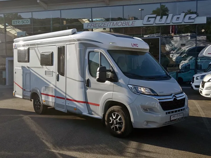Fahrzeugbild LMC Cruiser V 646 G #1