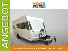 Fahrzeugbild Bürstner B66 520 TL Plus DUSCHE|EINZELBETTEN|PLATZ FÜR 6 #1