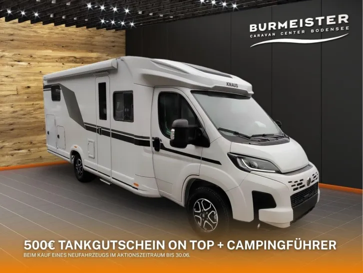 Fahrzeugbild Knaus L!VE TI PLATINUM SELECTION 700 MEG Live #1