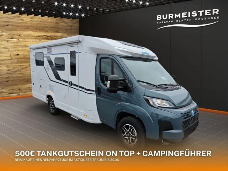 Fahrzeugbild Knaus Sky Ti 650 MEG #1