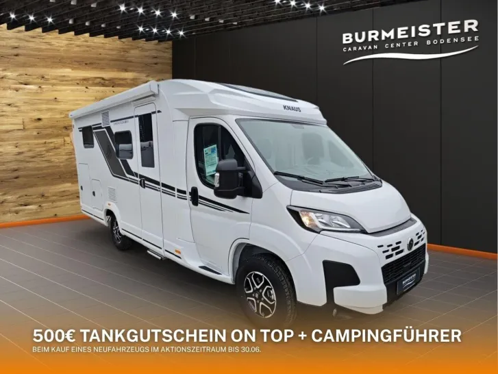 Fahrzeugbild Knaus Van TI VANSATION 650 MEG #1
