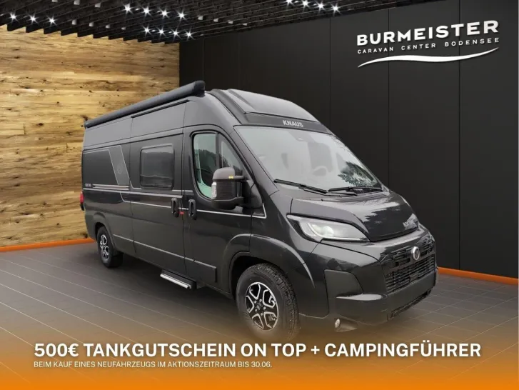 Fahrzeugbild Knaus BoxTime 600 MQ #1