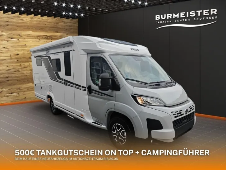 Fahrzeugbild Knaus Van TI VANSATION 650 MEG #1