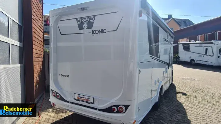 Fahrzeugbild Etrusco T 7400 SB #2