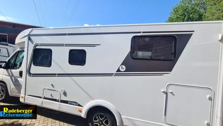 Fahrzeugbild Etrusco T 7400 SB #3